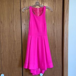 Lulu’s Pink Dress